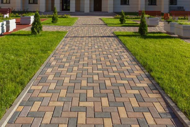 Best Stone driveway pavers in Atlantic Beach, NY